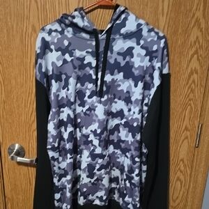Camo Hoodie